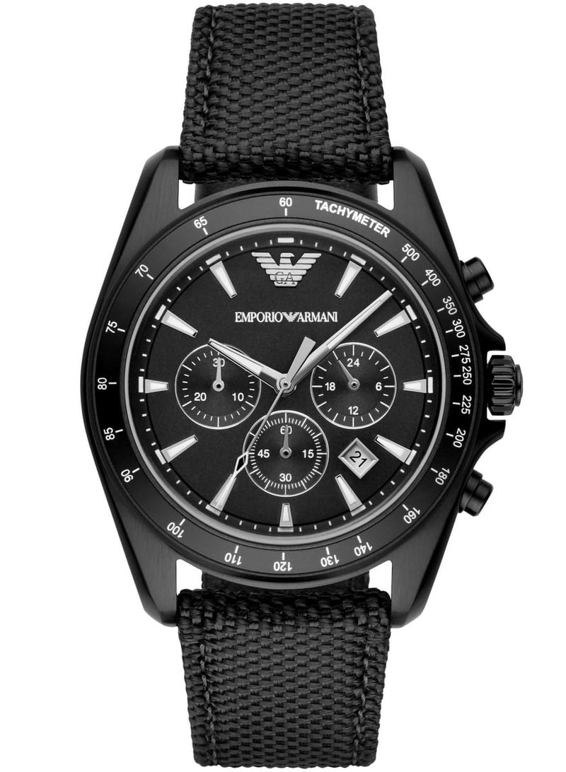 أرماني ساعة امبوريو ارماني للرجال AR6131 - Image 1