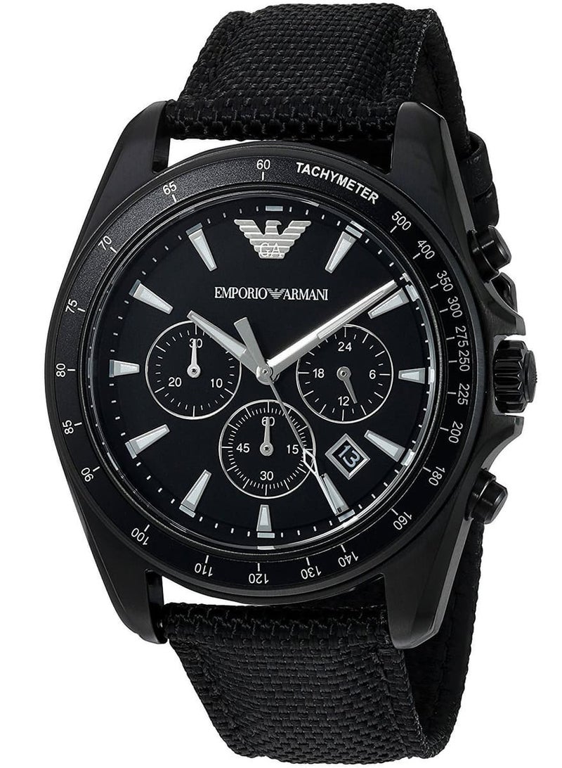 أرماني ساعة امبوريو ارماني للرجال AR6131 - Image 2