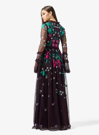 party dresses in qatar DP021225 New Stylish Lace Women'S Long Formal Evening Dress Gorgeous Elegant * Dress * High Waist Prom Elegant Dress Women'S Long Dress Christmas Dress Christmas Dress Birthday Graduation Party Travel