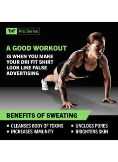 TNT Pro Series TNT Pro Ignite Sweat Cream Stick, Sweat Cream, Pre-Workout Sweat Cream is Helpful as a Hot Cream, Sweat Gel  - Image 5