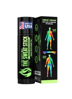 TNT Pro Series TNT Pro Ignite Sweat Cream Stick, Sweat Cream, Pre-Workout Sweat Cream is Helpful as a Hot Cream, Sweat Gel  - Image 1