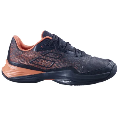 Babolat Babolat TENNIS Adult  Shoes JET MACH ALL COURT WOMEN, 31F23630-2039 (French Brand)