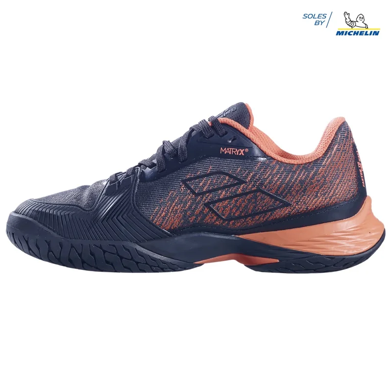 Babolat Babolat TENNIS Adult  Shoes JET MACH ALL COURT WOMEN, 31F23630-2039 (French Brand)