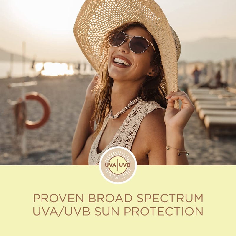 Coppertone Sunscreen Tanning Lotion SPF 8, Lightweight and Non Greasy Sunscreen, Water Resistant, Oxybenzone Free, Sun Tan Lotion Moisturizes Skin for a Radiant Tan, 8 Fl Oz Bottle, Pack of 2 - Image 4