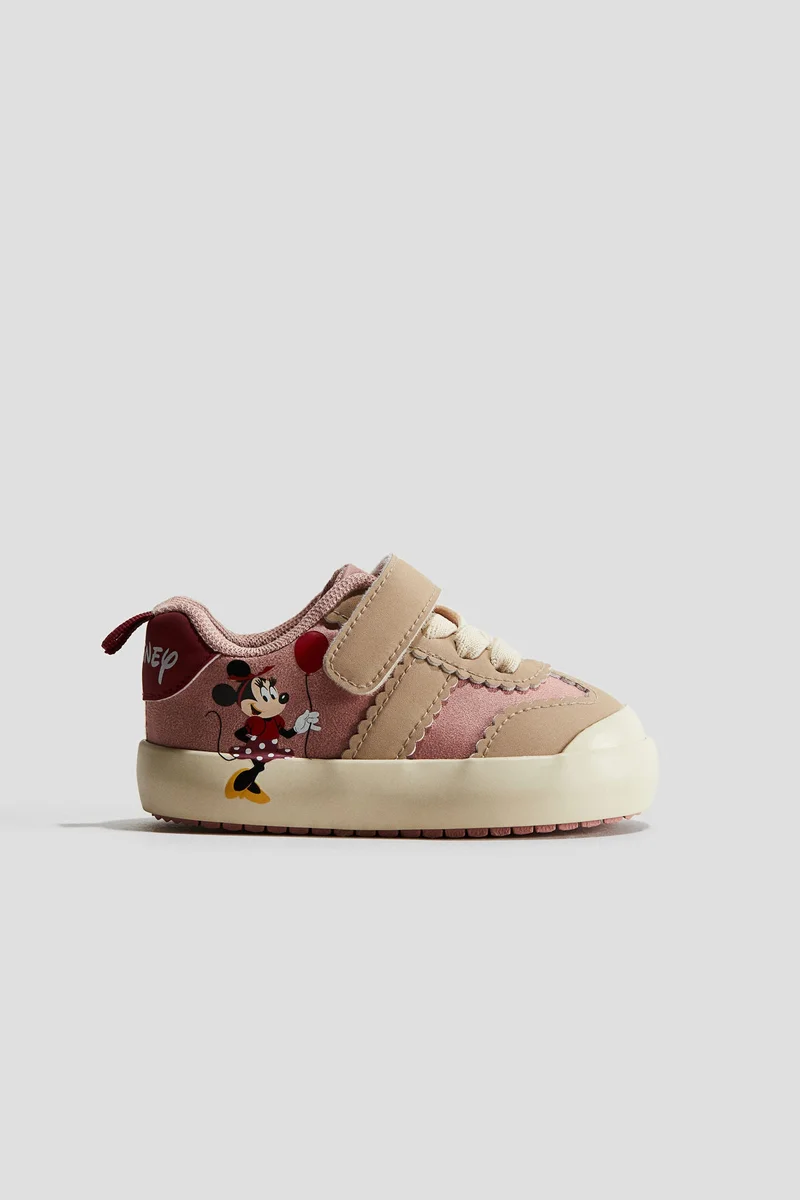 H&M Printed trainers