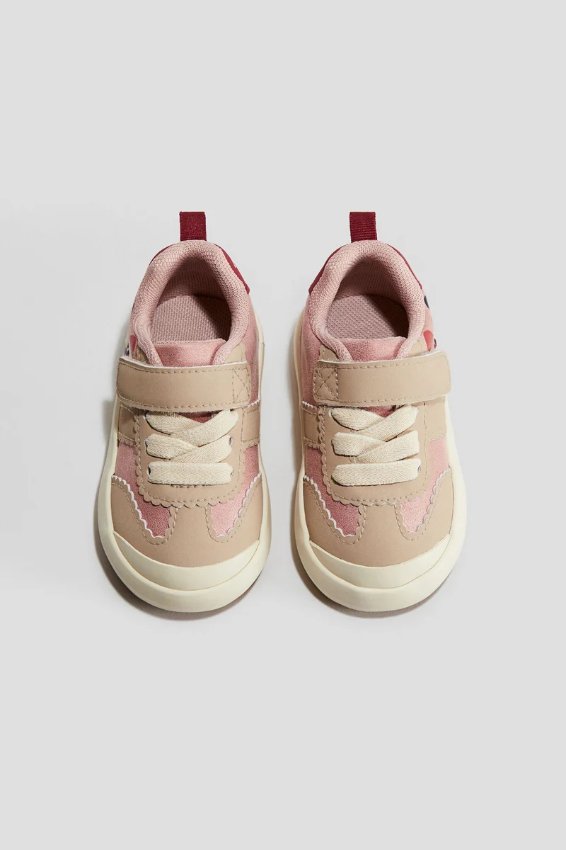 H&M Printed trainers