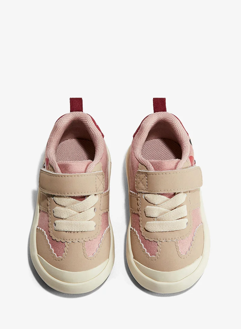 H&M Printed trainers