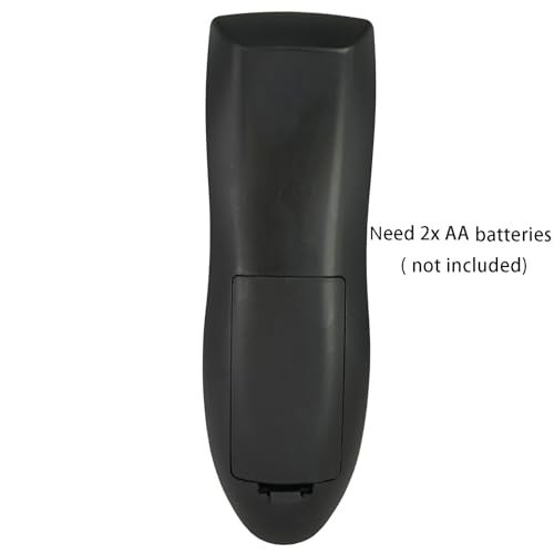 Kassionel GXCC sub GXFA Replacement Remote Control Compatible for Sanyo LCD CRT TV HDTV FW32D06F FVM4212 FVM3982 FVM3261 FVE3963 FVE3923 SVD2317 DP42D23 DP42740M DP39E63 - Image 3