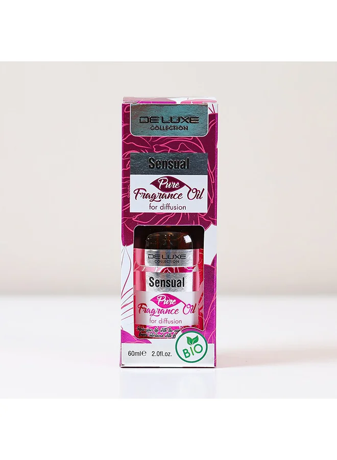 DANUBE HOME Pure And Natural Deluxe Fragrance Oil For Diffusion ideal For Improving The Air Quality60Ml