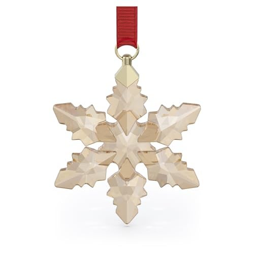 Swarovski Annual Edition Festive Ornament 2024, Small - Image 5
