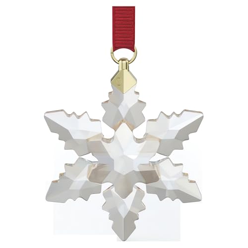 Swarovski Annual Edition Festive Ornament 2024, Small - Image 3