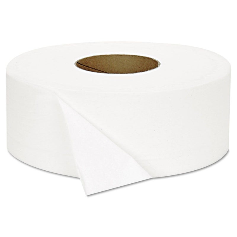 GEN JRT1000 JRT Jumbo Bath Tissue, 2-Ply (Case of 12) - Image 3