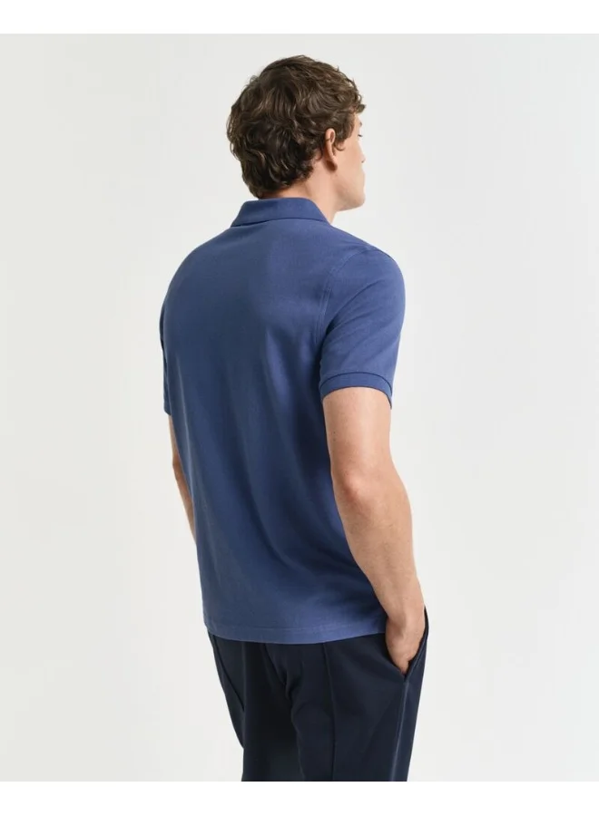 GANT Gant Regular Shield Ss Pique Polo