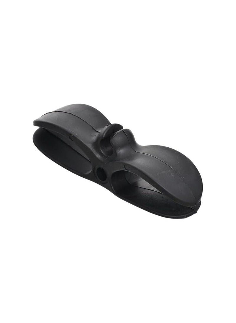 Spaceshoop - Silicon Appliances Cord Wrap Organizer With Double Face Tape For Home - Image 1