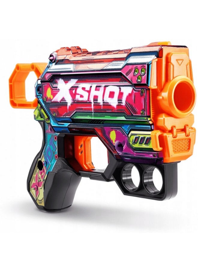 ZURU X-Shot Skins Menace 