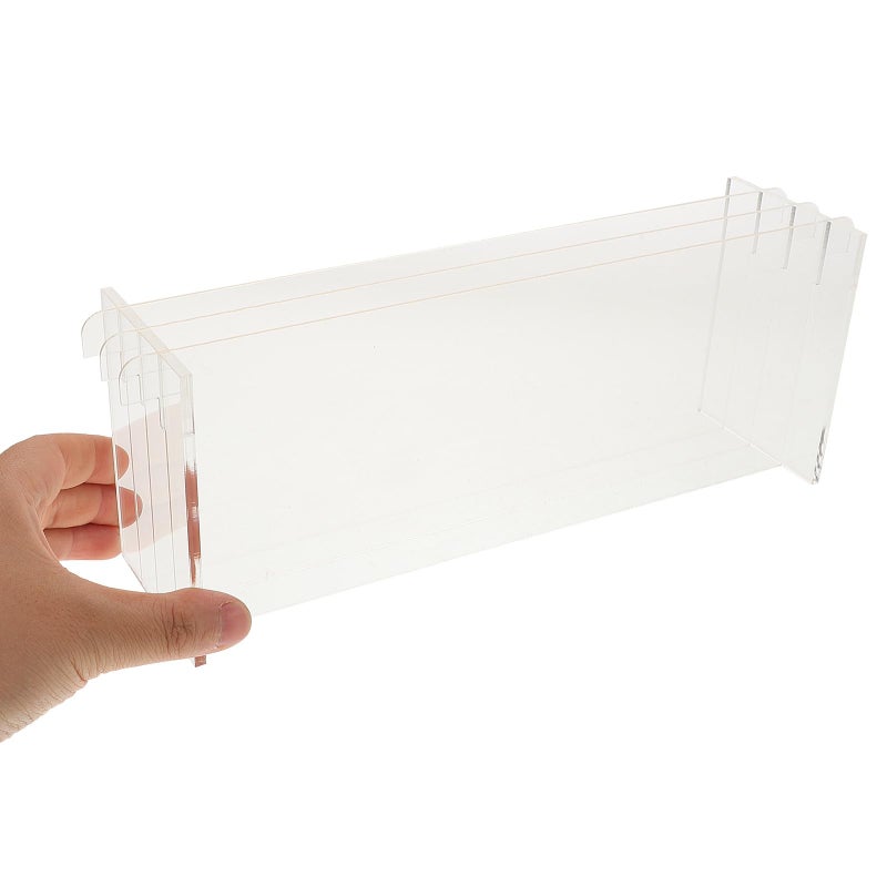 Acrylic Soap Mold Divider Board DIY Crafting Tool Multi Use Inside Divider - Image 5