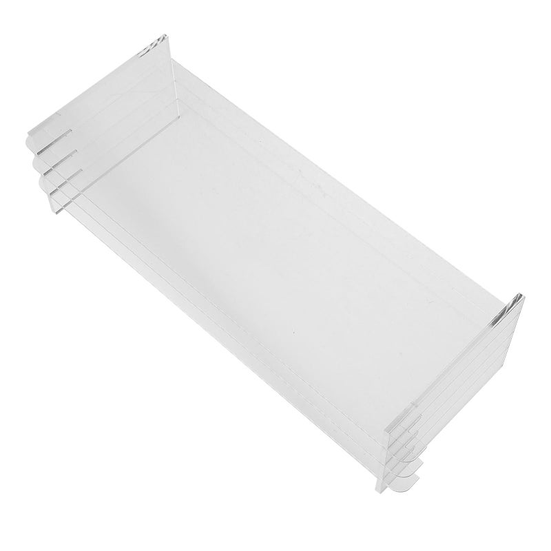 Acrylic Soap Mold Divider Board DIY Crafting Tool Multi Use Inside Divider - Image 2