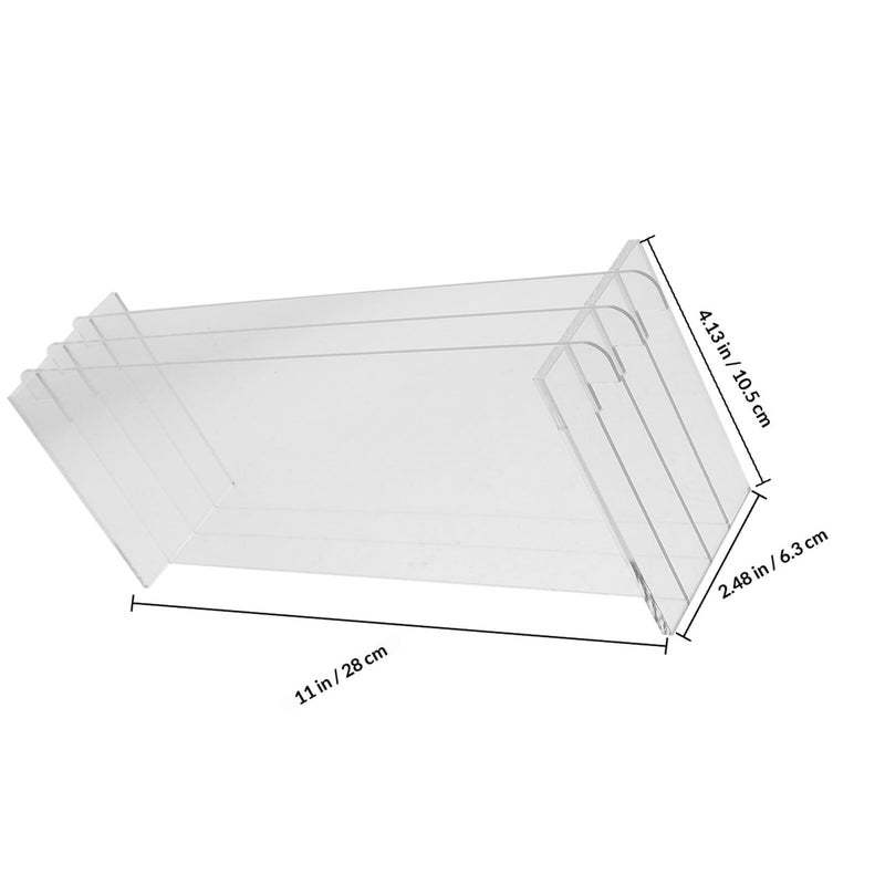 Acrylic Soap Mold Divider Board DIY Crafting Tool Multi Use Inside Divider - Image 3