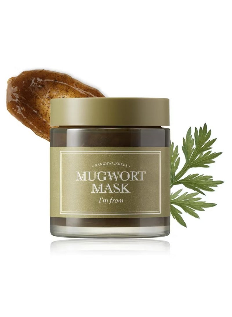 I'M FROM Mugwort Mask 110g - Image 1