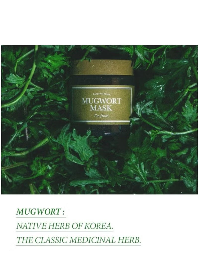 I'M FROM Mugwort Mask 110g - Image 2