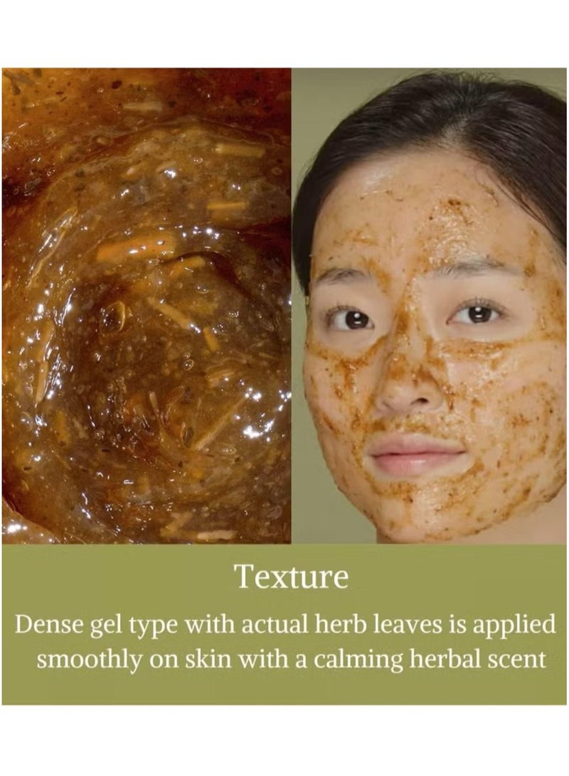 I'M FROM Mugwort Mask 110g - Image 4