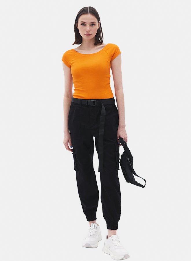 OXXO Ladies Knitted T-SHIRT  - Image 2