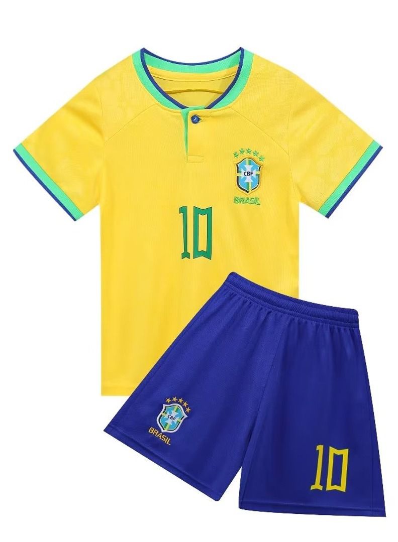 DubaiGallery Jersey for Men & Women Kid Boy Grils T-Shirt Kit Suit National Team & Clubs Short Sleeve Uniform Sports Shorts Printed