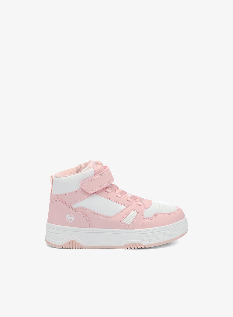 Bata High Top Daily Sneaker - Image 1