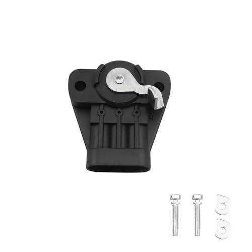 KMBNTU Throttle Position Sensor Fit for Chevy for GMC for Oldsmobile Bravada for Pontiac Replace 2133859 2133859 2001042 17069532 17111471 19143600 - Image 1