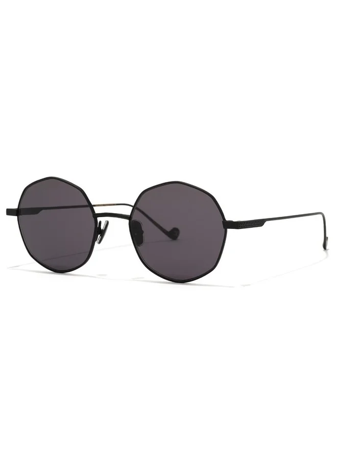 30 سندايز 30Sundays Men Wadi Geometric Sunglasses