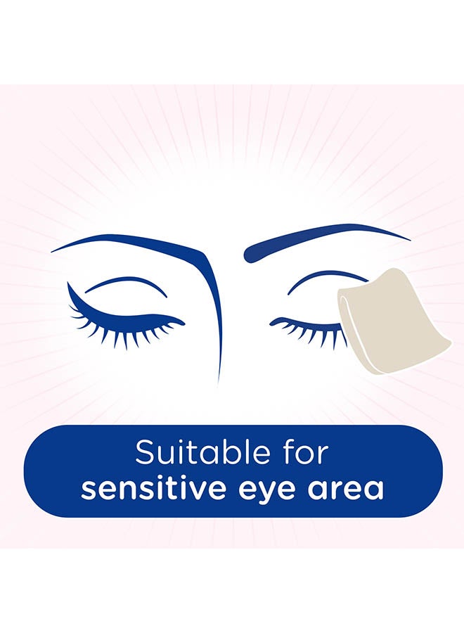 Johnson's Daily Essentials Extra-Sensitive Cleansing Wipes - Image 3
