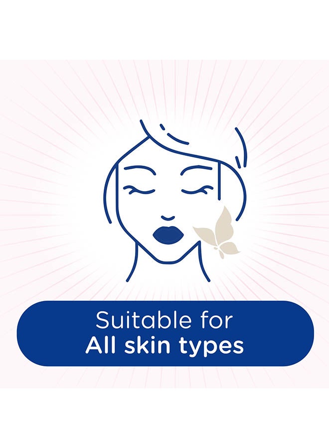 Johnson's Daily Essentials Extra-Sensitive Cleansing Wipes - Image 5