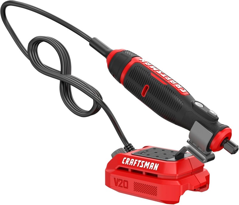 CRAFTSMAN أداة دوارة كرافتسمان V20 بدون سلك فقط CMCE030B - Image 1