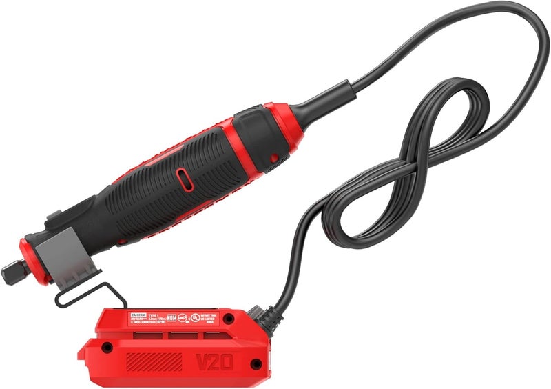 CRAFTSMAN أداة دوارة كرافتسمان V20 بدون سلك فقط CMCE030B - Image 5