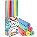 Play22 40 Pack Pool Noodles Foam Soft Rainbow Foam Noodle Tube 4 Colors Bulk Swim Noodles MultiPurpose Floating Training Device Exercise Aid Craft Projects - Image 3