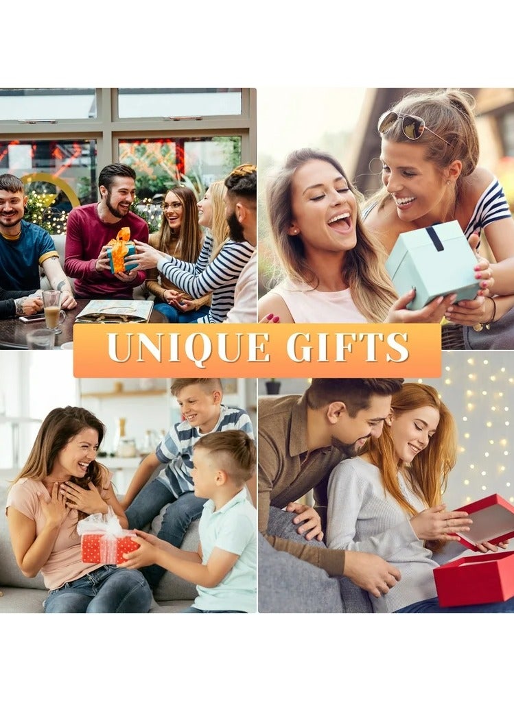 Birthday Gifts for Women, Casual Gift Basket Sets, Unique Gift Ideas for Women, Gifts for Mom Sisters Best Friend Wife, Gifts for Women for Colleagues Teachers Nurses