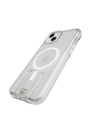 حافظة لهاتف iPhone 15 Plus EvoCrystal Kick مع MagSafe لـ Amersham - view 4