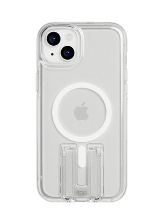 حافظة لهاتف iPhone 15 Plus EvoCrystal Kick مع MagSafe لـ Amersham - view 2