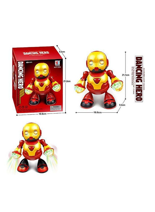 NIBEMINENT Dancing Hero Electric Toy  - Image 2