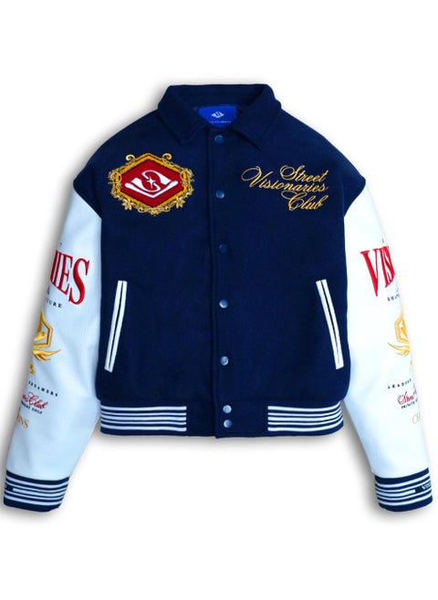 Architects of Breakthrough Varsity Jacket