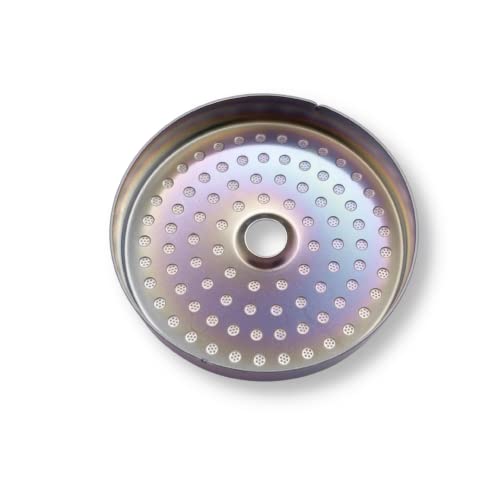 verybarista IMS Precision Nanotech Shower Screen compatible with 54mm Breville Sage Espresso machines Express, Bambino, Bambino Plus, Impress, Barista Touch, Infuser, Duo Temp.(BV200NT) - Image 4