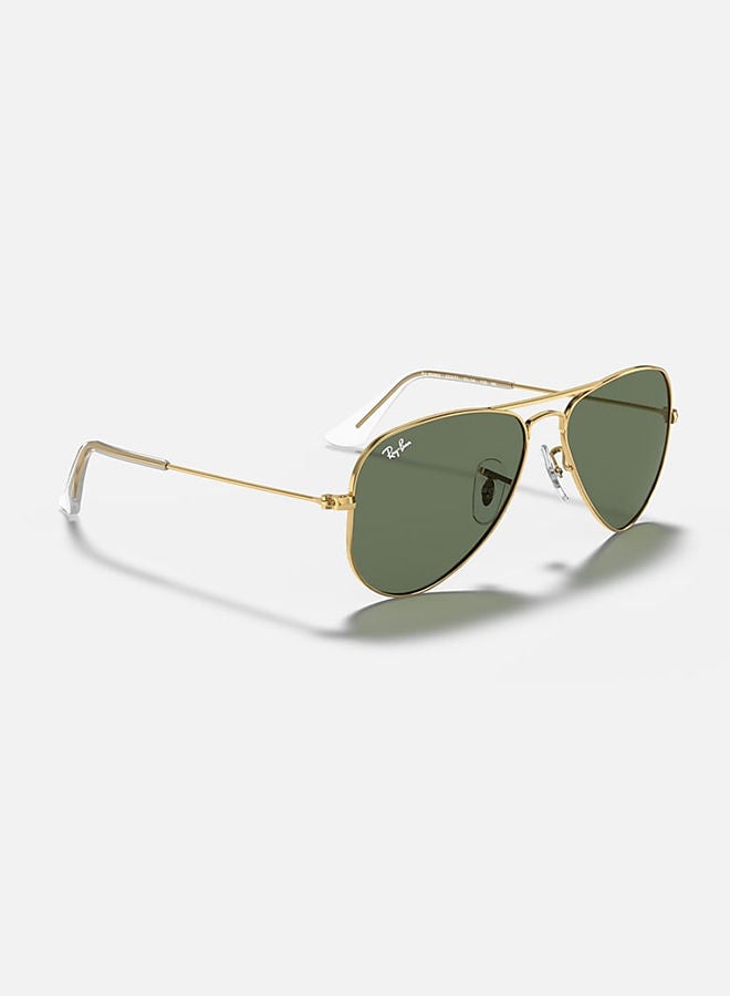 Ray-Ban Junior Junior Aviator Sunglasses RJ9506S 223/71 52-14 125 3N - Image 3