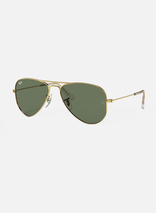Ray-Ban Junior Junior Aviator Sunglasses RJ9506S 223/71 52-14 125 3N - Image 1