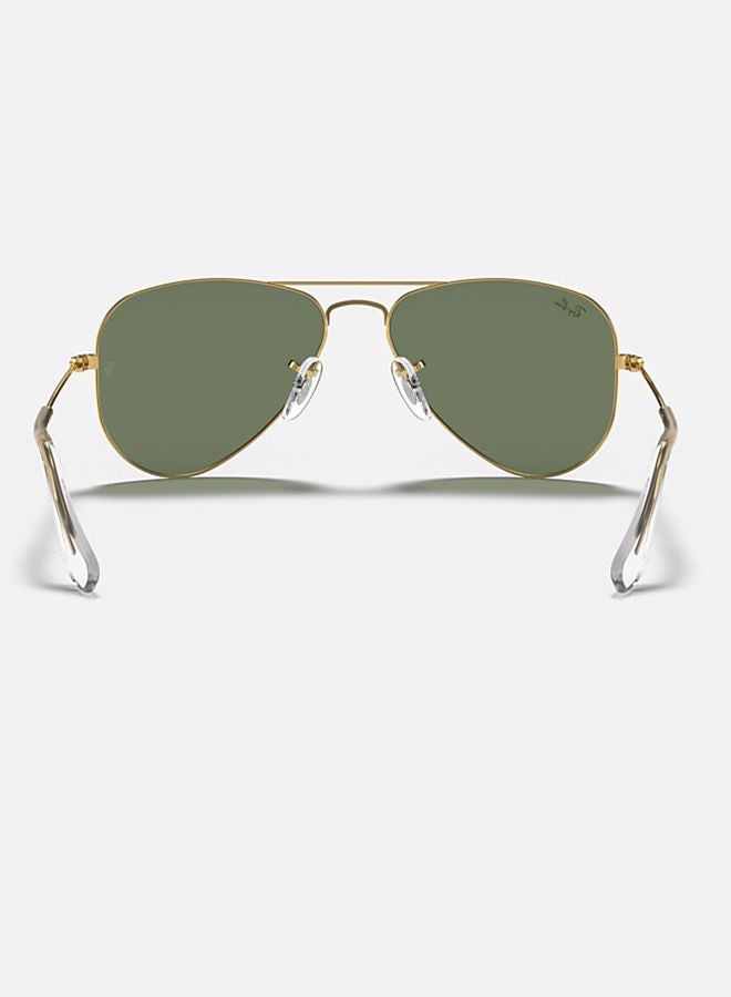 Ray-Ban Junior Junior Aviator Sunglasses RJ9506S 223/71 52-14 125 3N - Image 5