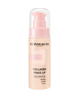 Dermacol Collagen make-up No.4.0 Tan  - Image 1