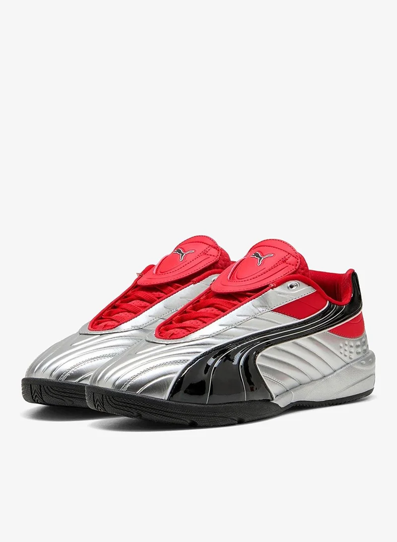 PUMA puma silver-for all time red V-S2 Goalgetter for Men | Best Price UAE