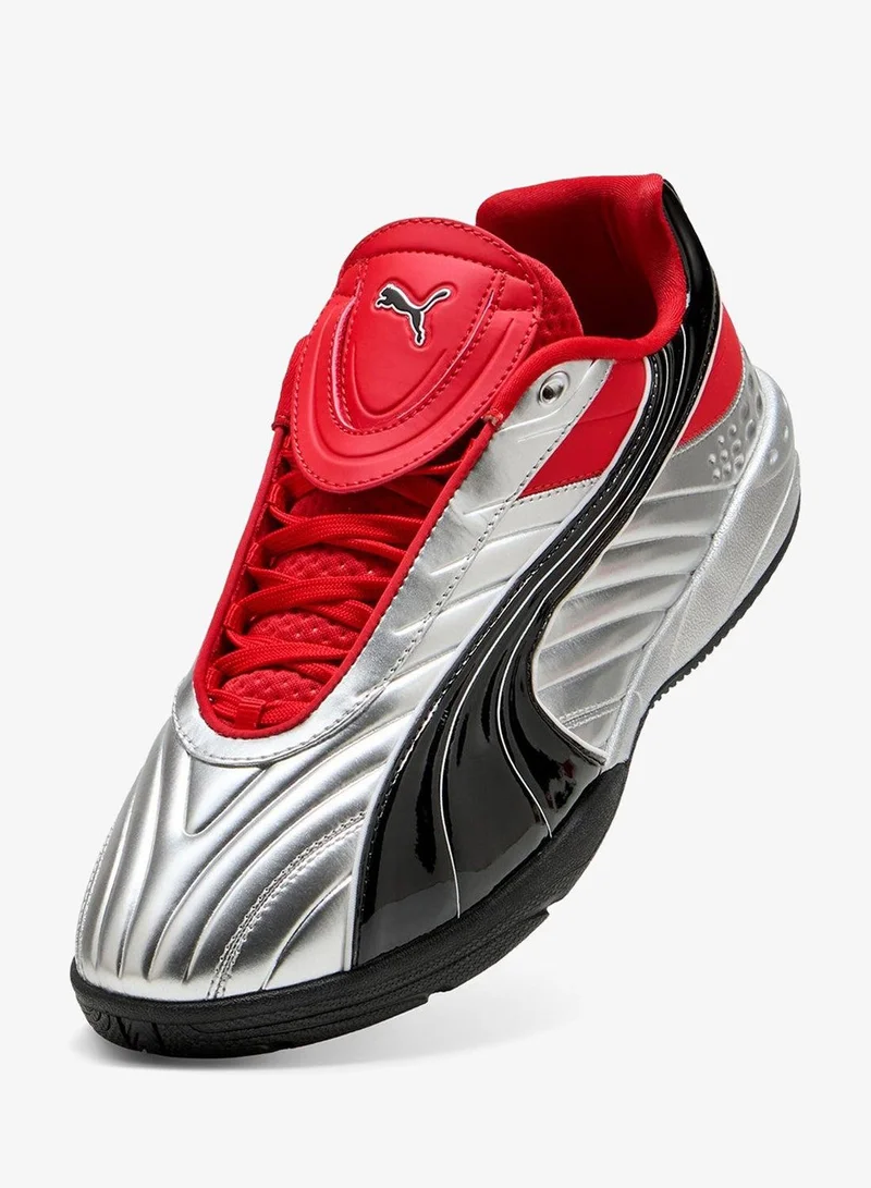 PUMA puma silver-for all time red V-S2 Goalgetter for Men | Best Price UAE