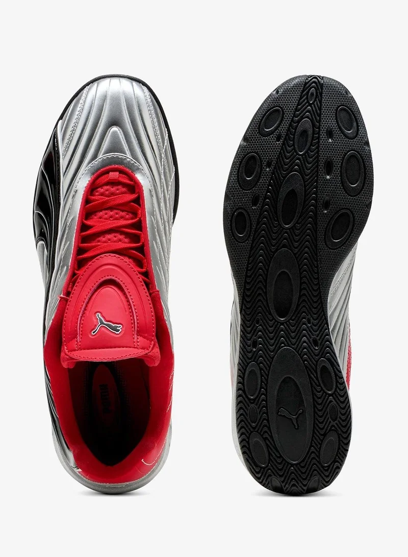 PUMA puma silver-for all time red V-S2 Goalgetter for Men | Best Price UAE