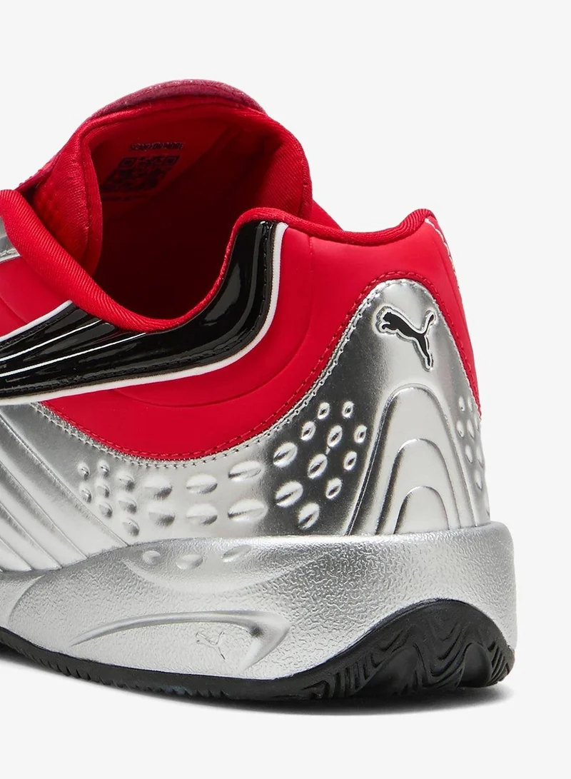 PUMA puma silver-for all time red V-S2 Goalgetter for Men | Best Price UAE