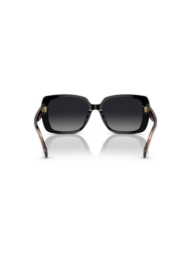 بولو رالف لورين نظارات شمسية كبيرة الحجم - Image 3